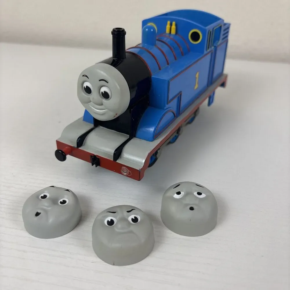 Lionel 6-18719 Thomas the Tank Engine 1997 Four Face Swaps